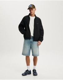Cotton On - Panelled Spray Jacket
