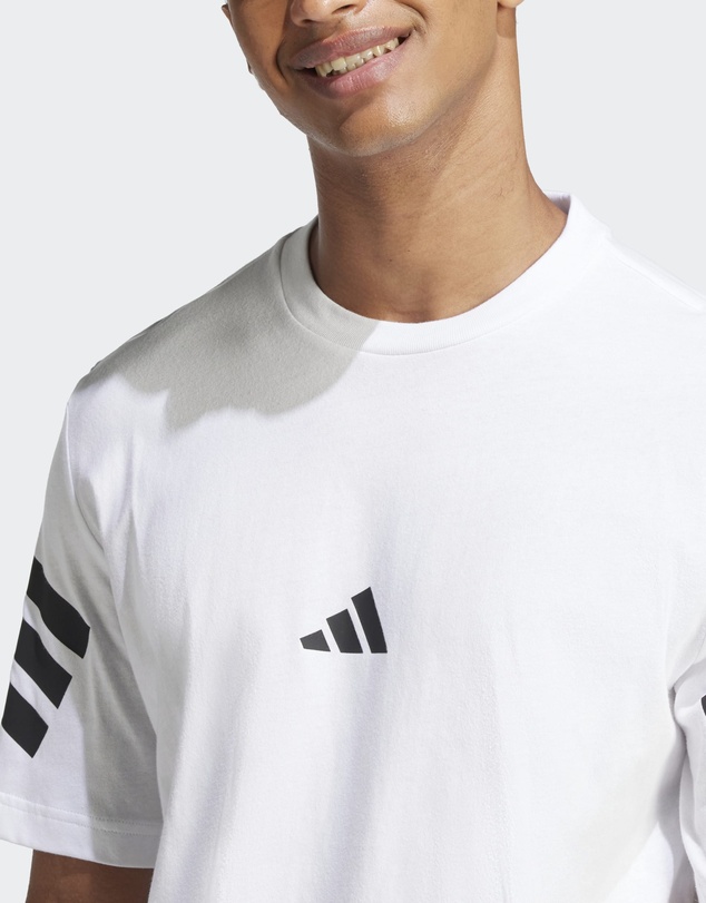 adidas Sportswear - Future Icons 3-Stripes Tee Mens