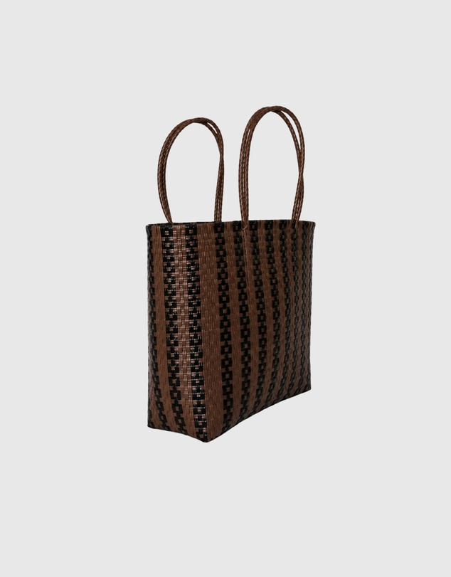 Mimmi Terra - Traveller Tote Mocha