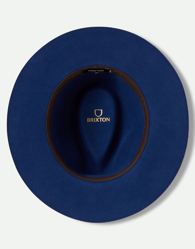 Brixton - Wesley Fedora