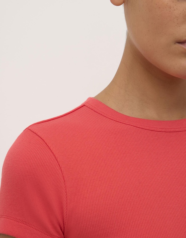 Assembly Label - Linley Rib Tee