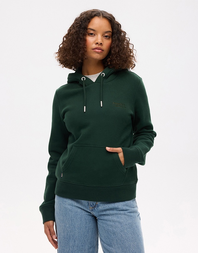 Superdry - Essential Logo Hoodie