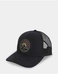 Billabong - Mens ADIV Rockies Trucker Cap