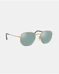 Ray-Ban - Hexagonal Flat RB3548N