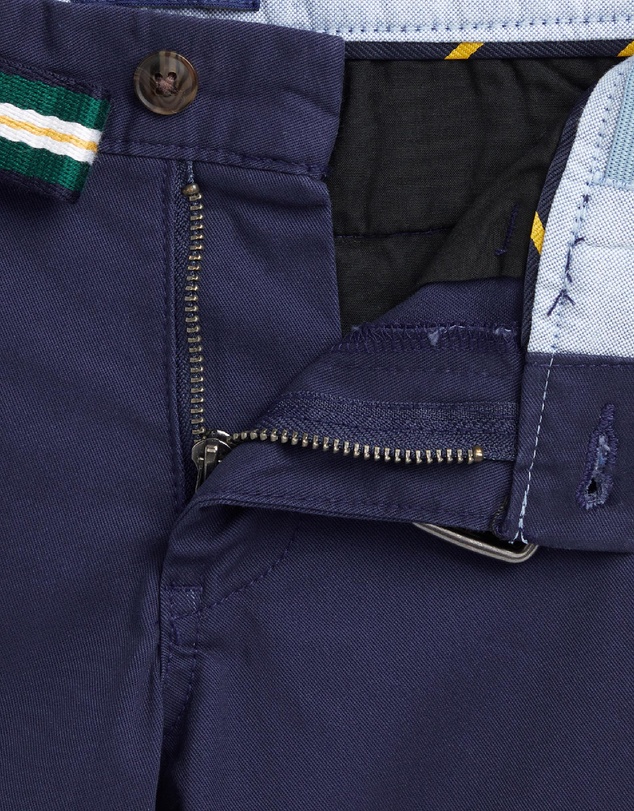 Polo Ralph Lauren - Straight Fit Flex Abrasion Twill Shorts - Kids
