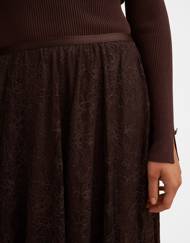 Forever New - Heather Lace Midi Skirt