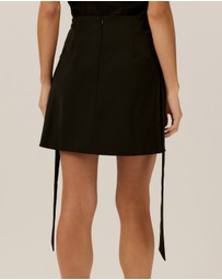 Tussah - Allira Tailored Mini Skirt