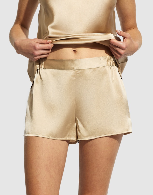 GINIA - Silk Short
