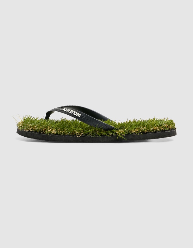 Kustom - Mens Keep On Grass Thongs