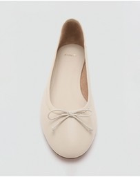 M.N.G - Ballet Flats