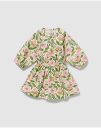 Wilson & Frenchy - Organic Dress - Babies