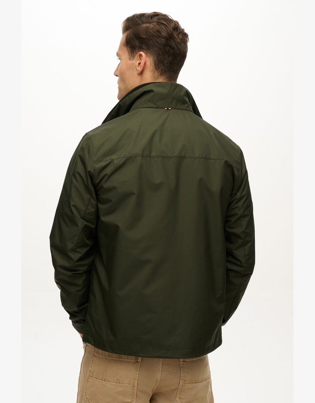 Superdry - Non Hooded Logo Windbreaker