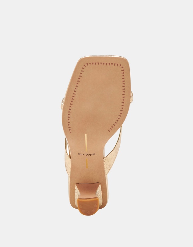 Dolce Vita - Brevel gold