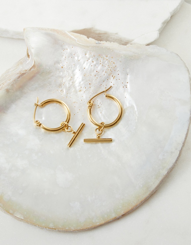 Pastiche - Alida Earrings