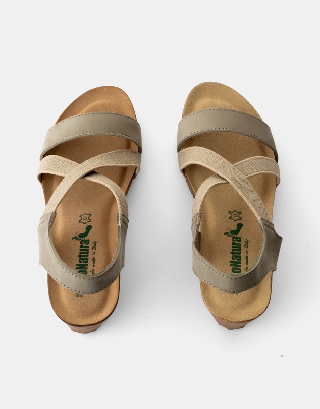 BioNatura - Wynter Leather Sandalls