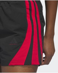 adidas Performance - ADIDAS BASKETBALL WOVEN SHORTS Womens