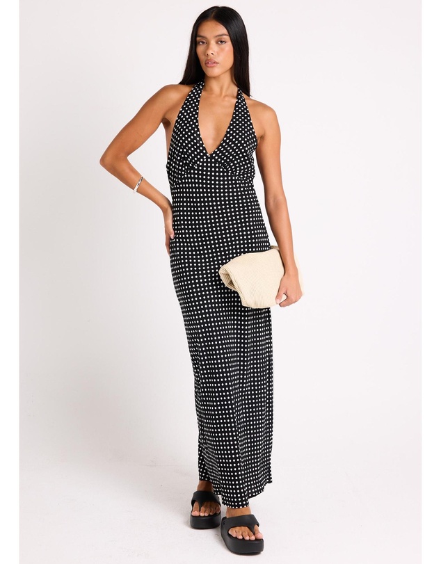 Alice In The Eve - Hannah Halter Maxi Dress