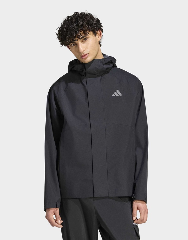 adidas Sportswear - ESSENTIALS RAIN JACKET Mens