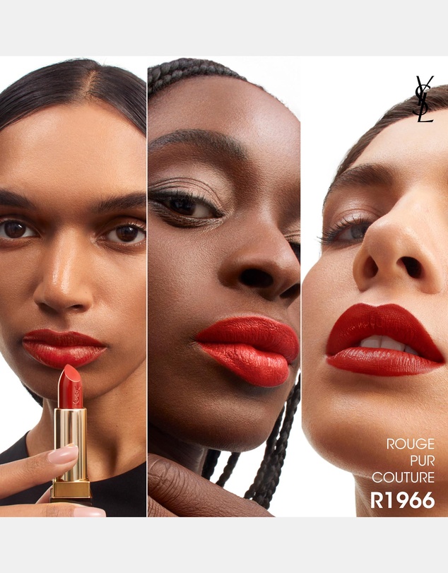 Yves Saint Laurent - Rouge Pur Couture