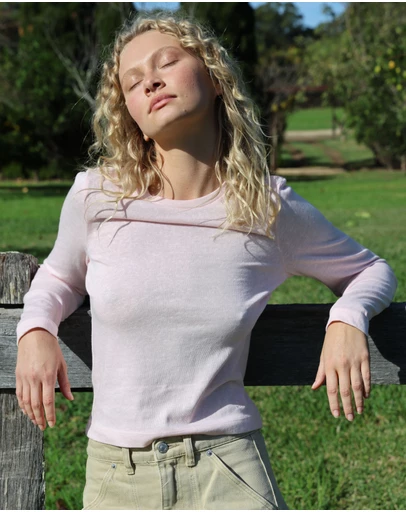 Rolla's - Vintage Classic Long Sleeve Tee