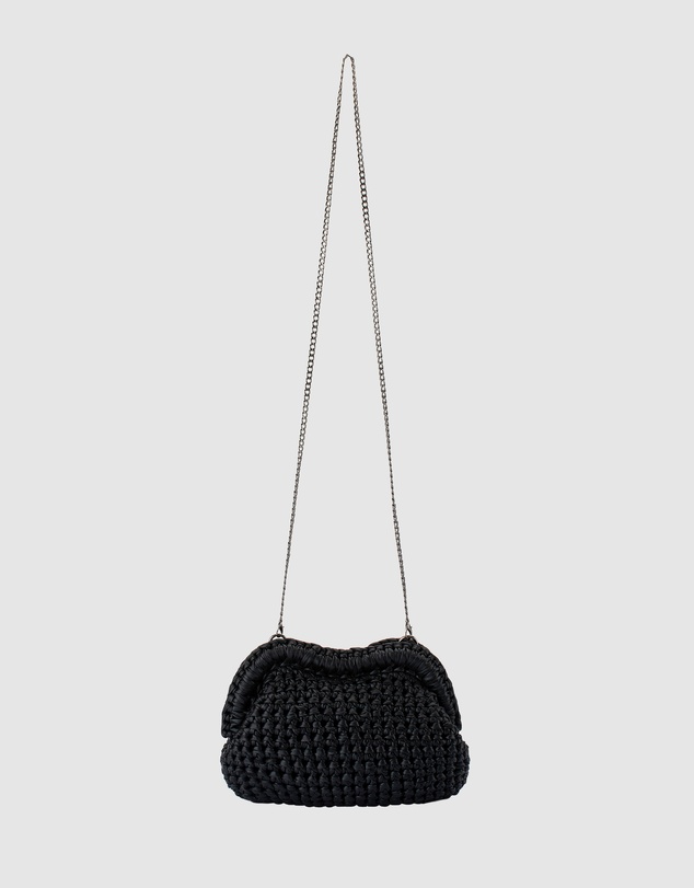 Olga Berg - Taylor Crochet Clutch