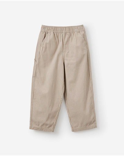 WASHED STONETICKING STRIPE