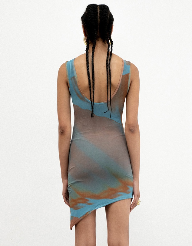 Feners - Caracola Dress