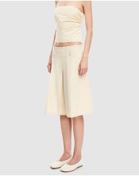 Lioness - Wild West Midi Skirt