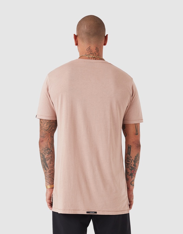 Zanerobe - Flintlock Tee Dusty Pink