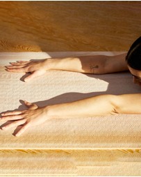 BAHE - Prime Support Marble Yoga & Pilates Mat 6mm