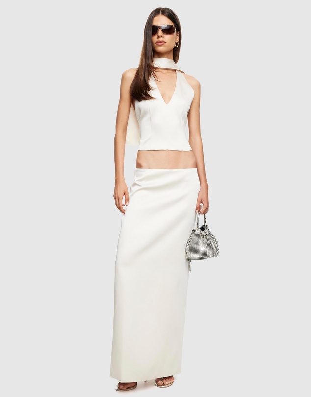 Lioness - Front Row Halter Top