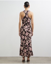 Lover - Lani Midi Dress