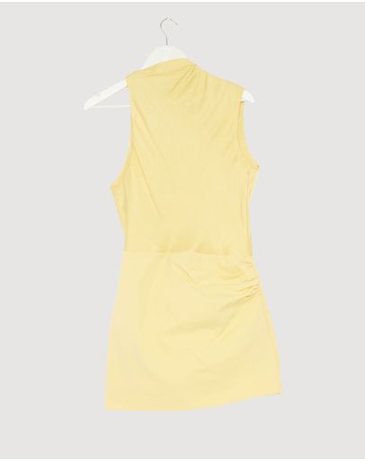 Yellow Sorbet