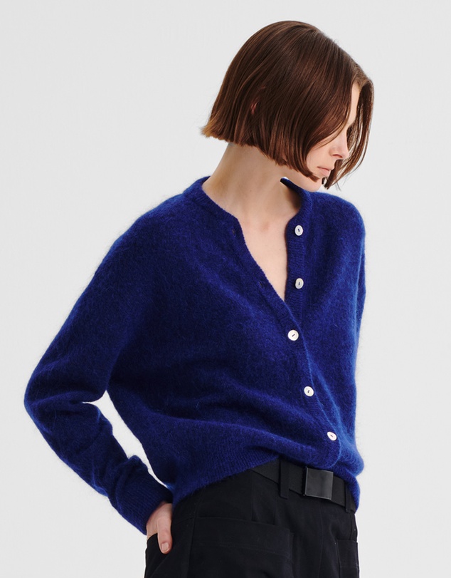 Morrison - Albi Knit Cardigan
