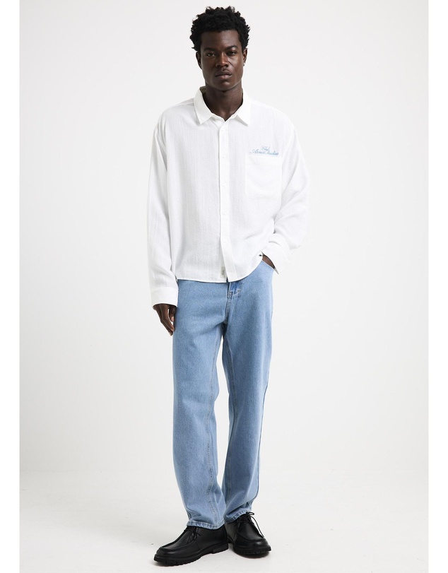 Arvust - Salt Long Sleeve Shirt