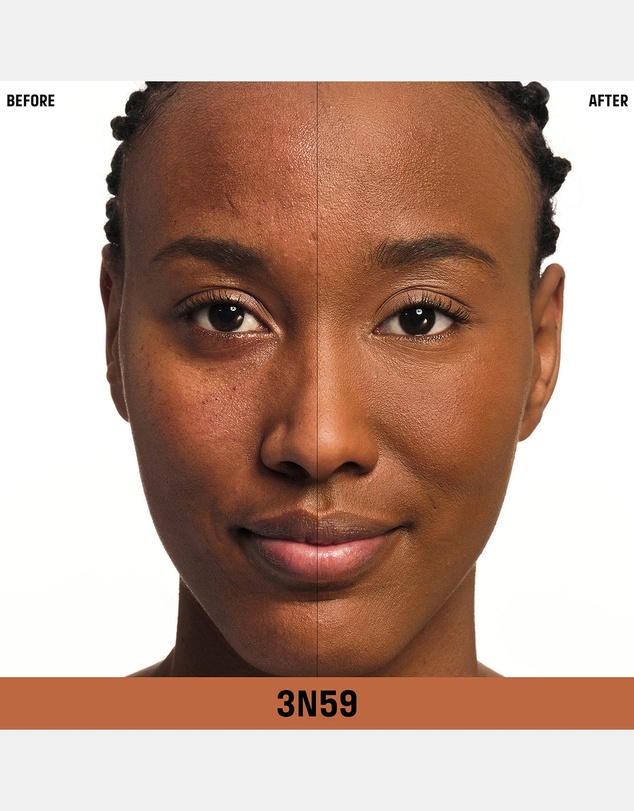 MAKE UP FOR EVER - HD Skin Full Cover Concealer Multi-Use Concealer with Niacinamide & Hyaluronic Acid