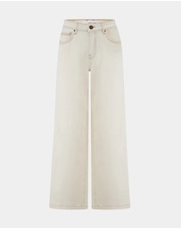 Seventy + Mochi Denim - Bay Jean