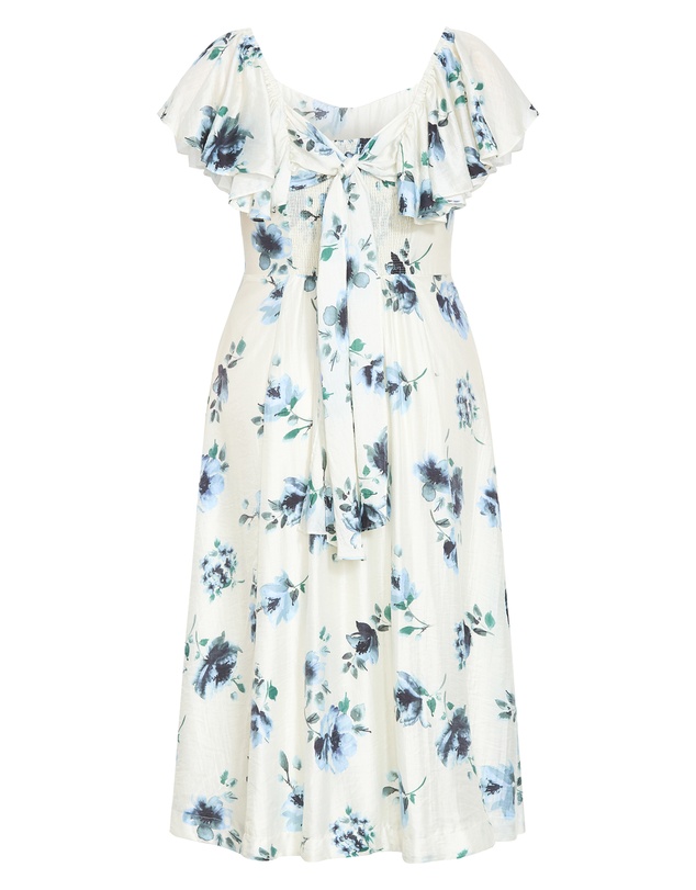 City Chic - Clara Tie