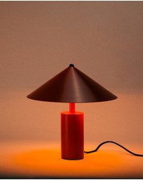 Dennis Did It - Sunnyboy Lamp Burnt
