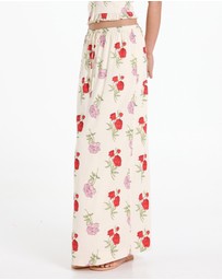 Lost in Lunar  - Leni Maxi Skirt