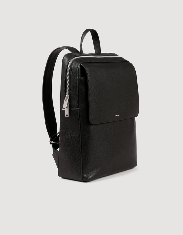 Sandro - Vertical Backpack