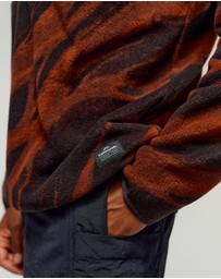 Kathmandu - Trailhead Fleece 1/4 Zip Pullover