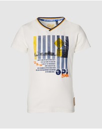 Quapi - Faben T-Shirt - Kids-Teens