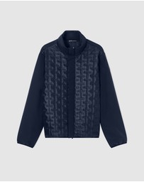 Emporio Armani EA7 - Golf Pro Light Padded Jacket