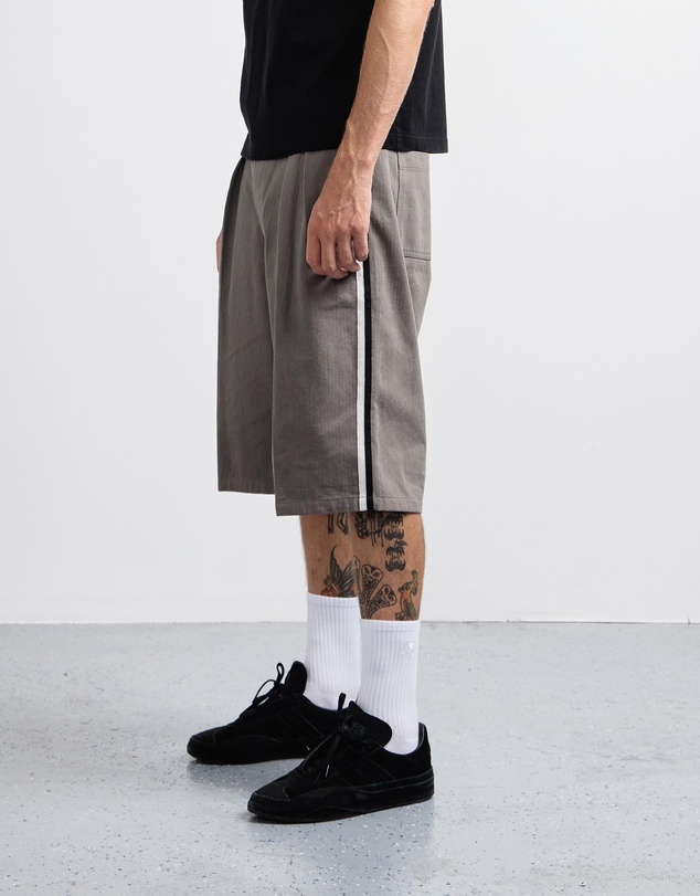 PASS~PORT - Leagues Club Stripe Shorts