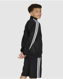 adidas Originals - Firebird Loose Jacquard Track Top - Teens