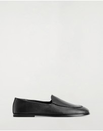 COS - Classic Leather Loafers