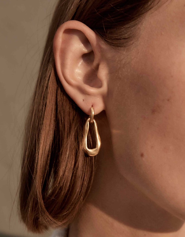 Kirstin Ash - Shift Earrings