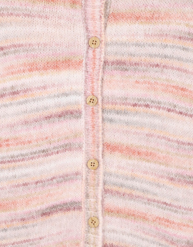 Fox & Finch - Wild Garden Ombre Cardigan - Kids