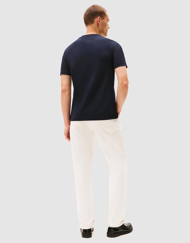 Tommy Hilfiger - Varsity Graphic Interlock Knit T-Shirt